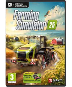 PC Farming Simulator 25