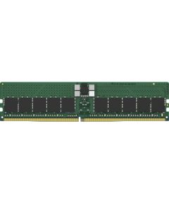 Kingston Technology 32GB, DDR5, 4800MT/s, ECC, Unbuffered, DIMM, CL40, 2RX8, 1.1V, 288-pin