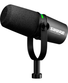 Shure MV7I - smart microphone and interface