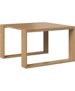 Top E Shop MODERN MINI table 67x67x40 cm Artisan oak