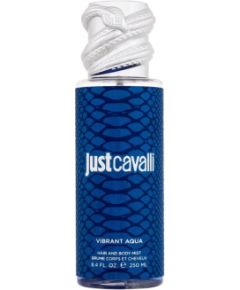 Roberto Cavalli Just Cavalli / Vibrant Aqua 250ml