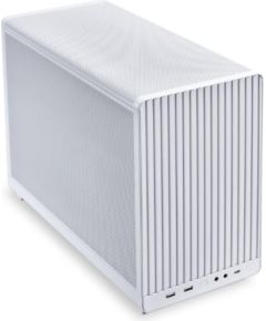 Case LIAN LI A3-mATX Micro MicroATX MiniITX Colour White G99.A3W.00