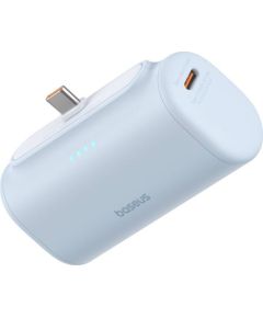 Powerbank baseus Compact USB-C 5000mAh, 20W (blue)