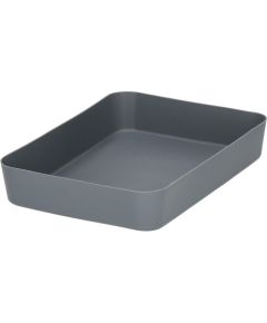 Atvilktnes organizators 26x18 cm Springos HA3064, daudzfunkcionāls, pelēks