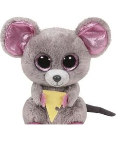 TY Beanie Boos Squeaker - Myszka z serem (219448)