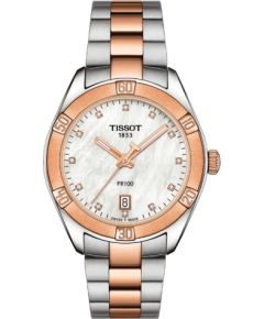 Tissot PR 100 Sport Chic Lady T101.910.22.116.00