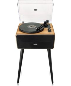 Turntable Lenco with 4 legs and integreated speakers