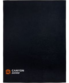 CANYON mat FM-01 130x100 Black