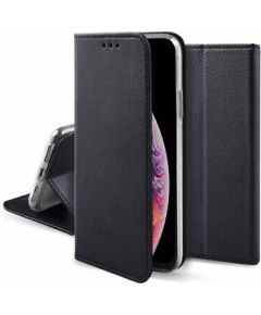 Fusion Magnet Case grāmatveida maks telefonam Xiaomi 14T melns