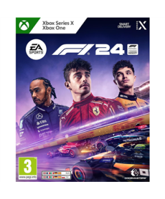 F1 24, Xbox One / Xbox Series X - Spēle