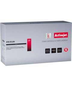 Activejet ATB-3512N toner (replacement for Brother TN-3512; Supreme; 12000 pages; black)