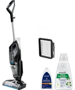 Bissell CrossWave C6 Select 3569N Wet and dry upright hoover Black