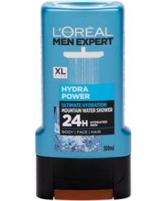 L'oreal Men Expert / Hydra Power 300ml 24 H