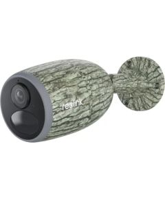 Reolink security camera Go Plus G330 Bullet 4MP 2K 4G, camo