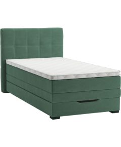 Continental bed JEEP 90x200cm, green