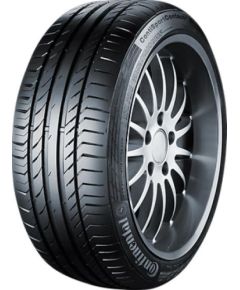 255/50R19 CONTINENTAL SPORTCONTACT 5 107W XL RunFlat (*) SSR DOT21 CBB71