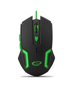 Esperanza MX205 Fighter mouse Gaming Right-hand USB Type-A Optical 2400 DPI