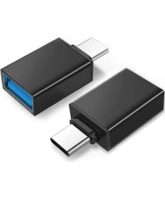 Maclean Energy MCE470 OTG USB-C / USB Adapteris