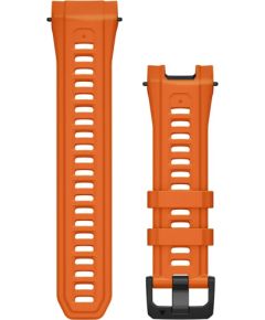 Garmin watch strap Instinct 3 26mm, ember orange