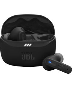 JBL wireless earbuds Tune Beam 2, black