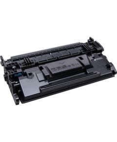 Compatible HP CF287X/ Canon CRG041H Black Aster