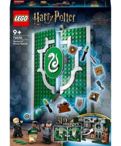 LEGO Harry Potter 76410 Slytherin House Banner (boj. iepakoj.)