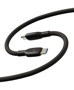 Motorola Silicone Cable C-C 5A 2m, Black