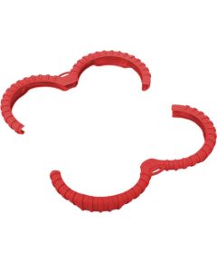 Propeller Guard Protector SUNNYLIFE for DJI Avata 2 (red)