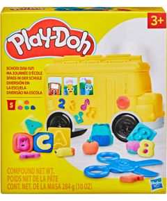 PLAY-DOH Игровой набор Школьные будни