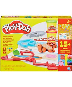 PLAY-DOH Игровой набор Мастерская или Ветеренар