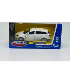 MSZ Miniatūrais modelis - Audi Q7, mērogs 1:43