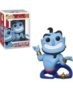 FUNKO POP! Vinyl: Фигурка: Disney: Aladdin - Genie (w/ Lamp)