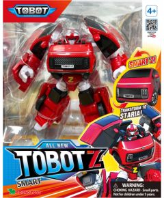 TOBOT Tobots Z Transformers, Midi, 16 cm