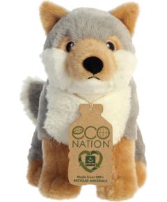 AURORA Eco Nation плюшевый волк, 24 cm