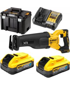 Piła szablasta Dewalt 18v xr pil. szablowa 2x5ah ps