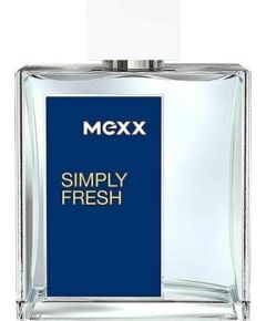 MEXX Simply Fresh EDT spray 50ml