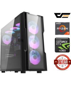 MDD Ryzen 7 5800X 32GB 1TB SSD RTX 4060 Windows 11