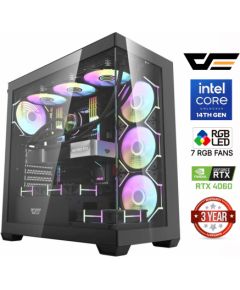 MDD Core i5-14400F 16GB 512GB SSD RTX 4060 8GB NoOs