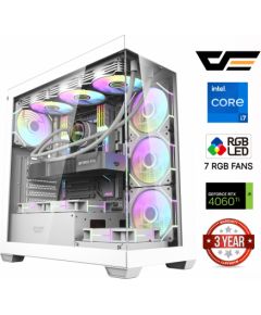 MDD Core i7-12700F 16GB 512GB SSD 1TB HDD RTX 4060 Ti 8GB NoOs