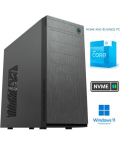 MDD Business i3-13100 16GB 256GB NVME SSD Windows 11 Professional