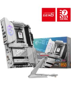 MSI MPG B850 EDGE TI WIFI motherboard AMD B850 Socket AM5 ATX