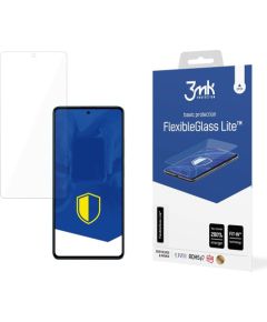 LCD Screen protector 3mk Flexible Glass Lite Xiaomi Poco X5 5G/Redmi Note 12 5G