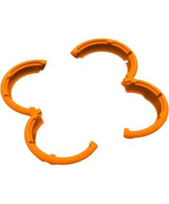 SUNNYLIFE propeller guard for DJI Neo (orange)