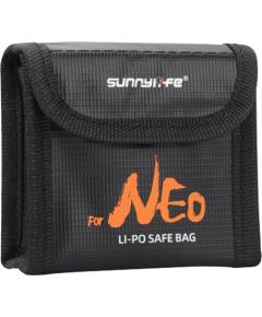 Sunnylife protective case for 3 batteries for DJI Neo