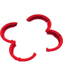 SUNNYLIFE propeller guard for DJI Neo (red)