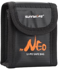 SUNNYLIFE protective case for 2 batteries for DJI Neo