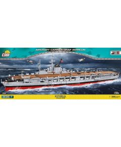 Cobi Aircraft Carrier Graf Zeppelin (4826)