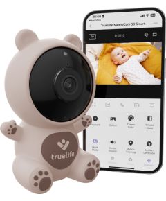 Niania TrueLife TrueLife NannyCam S3 Smart