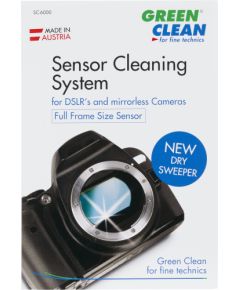 Green Clean Sensor комплект для очистки SC-6000