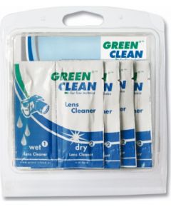 Green Clean очистительные салфетки LC-7010 10шт